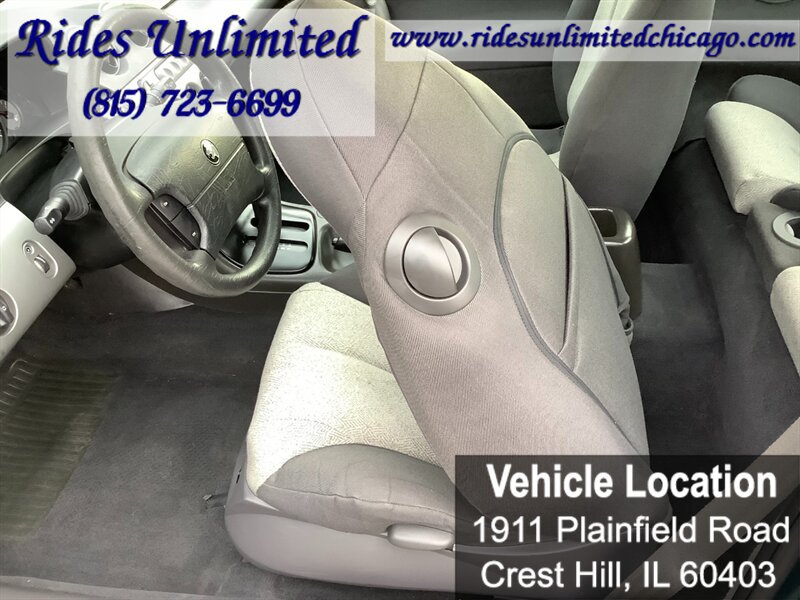Used 1999 Mercury Cougar V6 FWD image 28