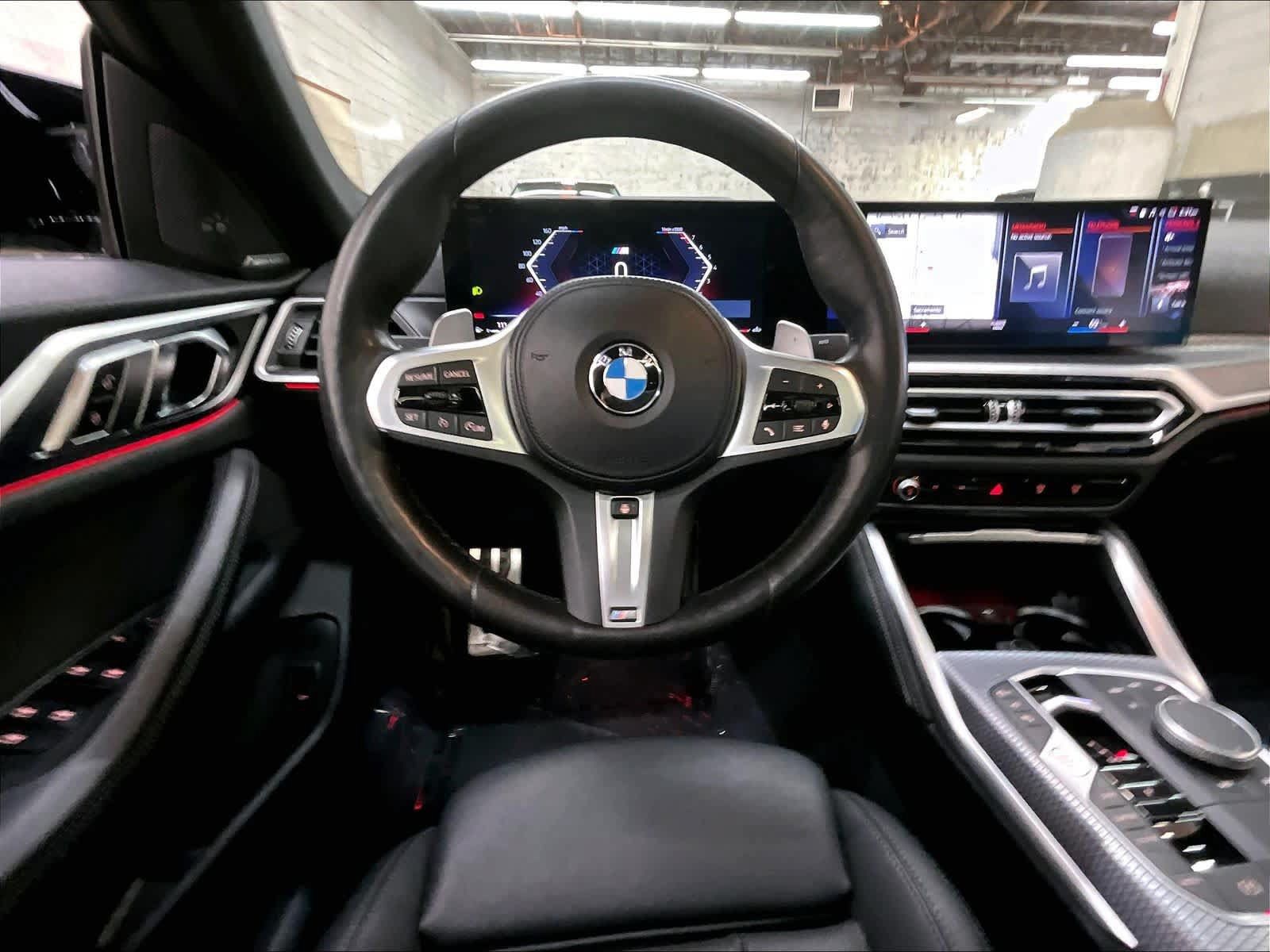 Used 2024 BMW M440i xDrive Gran Coupe w/ Premium Package AWD/4WD image 8