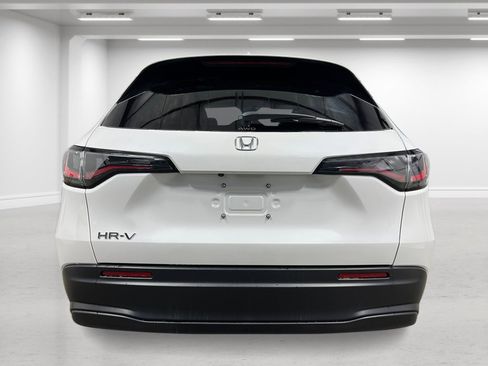 New 2026 Honda HR-V LX image 4