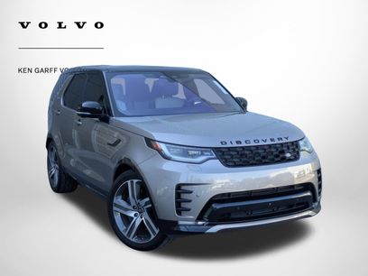 Used 2021 Land Rover Discovery HSE R-Dynamic