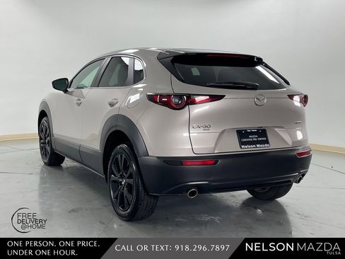 Certified 2024 MAZDA CX-30 AWD 2.5 S w/ Select Sport Pkg image 8