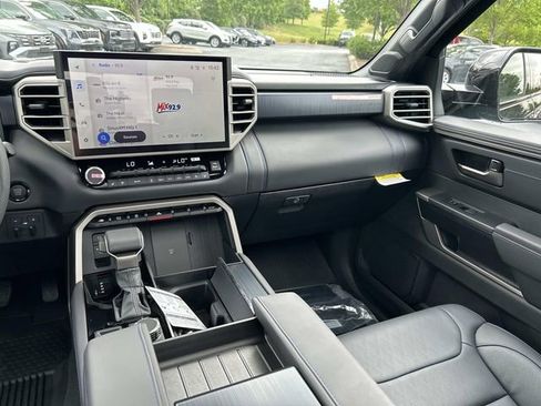 New 2026 Toyota Tundra Platinum AWD/4WD image 18