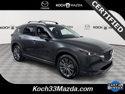 Certified 2025 MAZDA CX-5 Signature