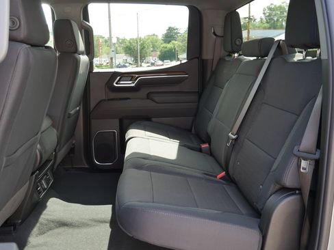 New 2026 Chevrolet Silverado 1500 RST w/ RST Select Package AWD/4WD image 15