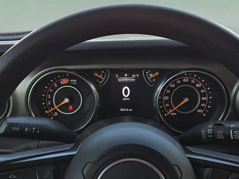 Certified 2021 Jeep Wrangler Sport image 29