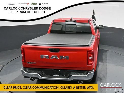 New 2025 RAM 1500 Big Horn image 28