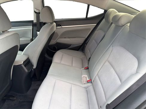 Used 2017 Hyundai Elantra SE w/ SE A/T Tech Package 03 FWD image 11