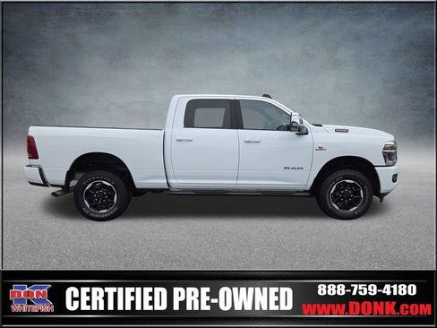 Used 2025 RAM 2500 Laramie image 9