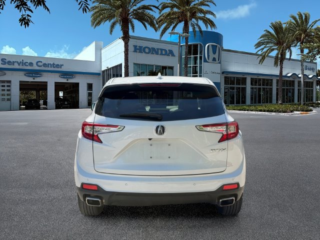 Used 2023 Acura RDX w/ Technology Package FWD image 4