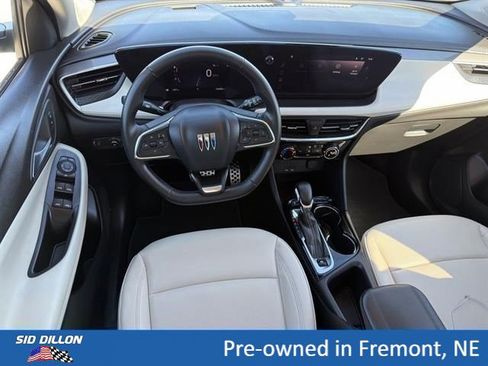Certified 2024 Buick Encore GX Sport Touring AWD/4WD image 8