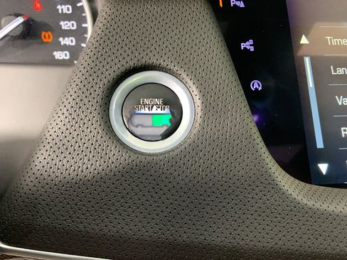 Used 2017 Cadillac CT6 Luxury AWD/4WD image 17