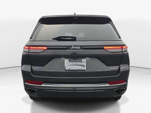 Used 2022 Jeep Grand Cherokee Summit w/ Advanced Protech Group IV AWD/4WD image 9