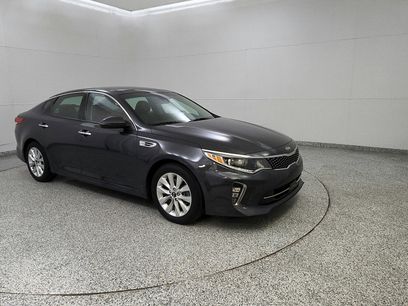 Used 2018 Kia Optima EX w/ Technology Package