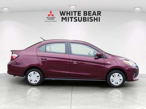 Used 2023 Mitsubishi Mirage G4 ES FWD image 6