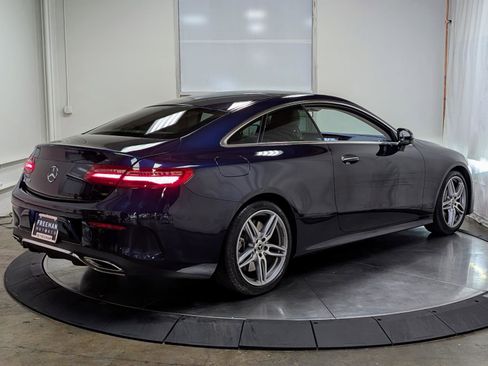 Used 2018 Mercedes-Benz E 400 Coupe image 9