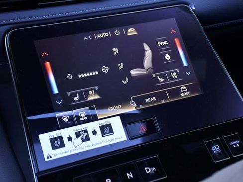 New 2026 INFINITI QX80 4WD w/ Sport Exterior Package image 13