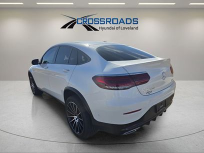 Used 2022 Mercedes-Benz GLC 300 4MATIC Coupe
