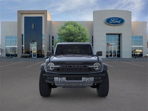 New 2025 Ford Bronco Raptor image 36