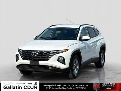 Used 2024 Hyundai Tucson SEL