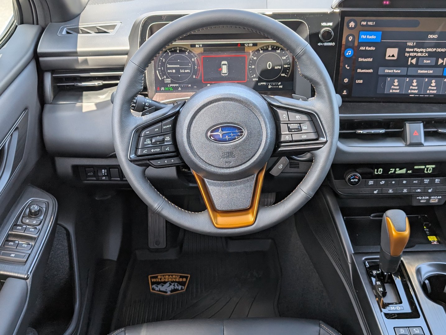 New 2026 Subaru Outback Wilderness AWD/4WD image 24