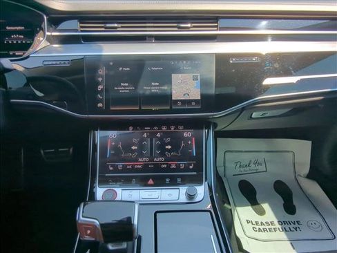 Used 2023 Audi S8 w/ S8 Comfort Plus Package image 12