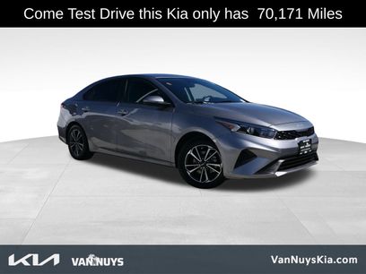 Used 2023 Kia Forte LXS w/ LXS Technology Package