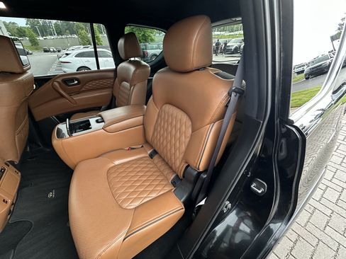 Used 2023 INFINITI QX80 Sensory w/ Cargo Package AWD/4WD image 27