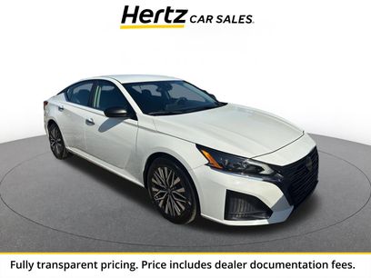 Used 2025 Nissan Altima 2.5 SV