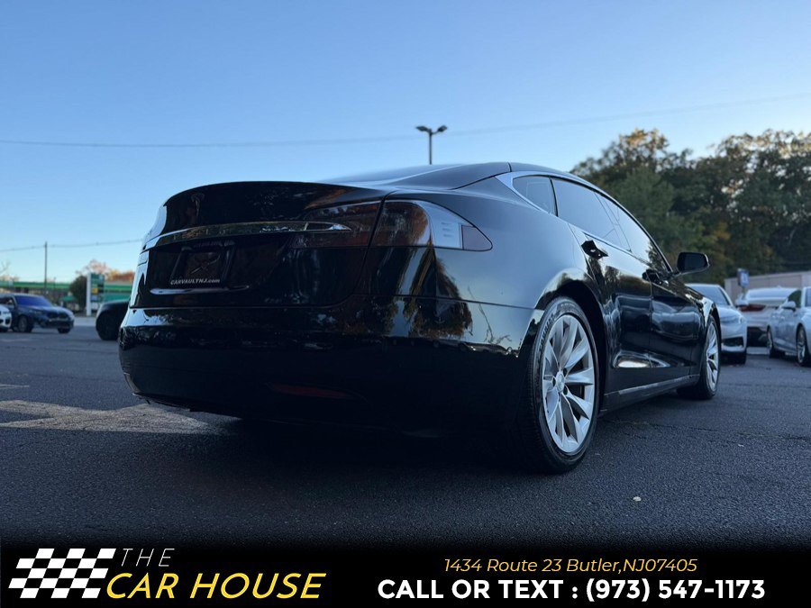 Used 2016 Tesla Model S 75D AWD/4WD image 7