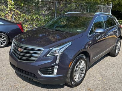 Used 2019 Cadillac XT5 Luxury