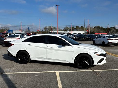 New 2026 Hyundai Elantra Sport image 6