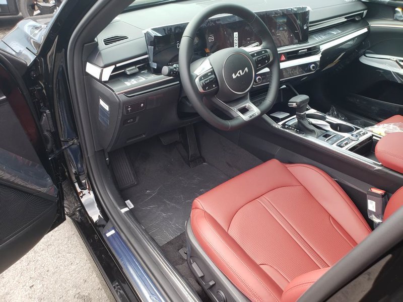 New 2026 Kia K5 GT-Line w/ GT-Line Premium Package FWD image 6