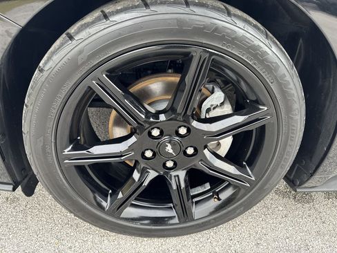 Used 2020 Ford Mustang Coupe w/ Black Accent Package image 34