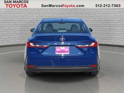 Used 2026 Toyota Camry LE image 6