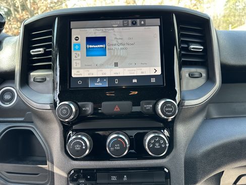 New 2026 RAM 2500 Tradesman w/ Chrome Appearance Group image 7