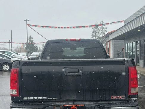 Used 2008 GMC Sierra 1500 SLE image 2