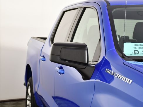 Used 2026 Chevrolet Silverado 1500 RST AWD/4WD image 14