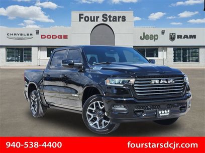 New 2026 RAM 1500 Laramie w/ Laramie Southwest Edition
