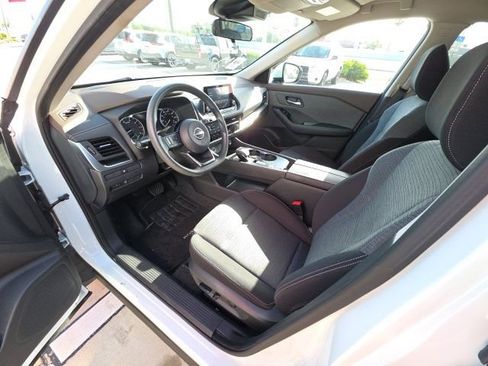 Used 2023 Nissan Rogue SV FWD image 12