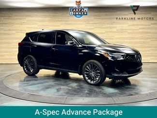 Used 2024 Acura RDX A-Spec AWD/4WD 360° Tour