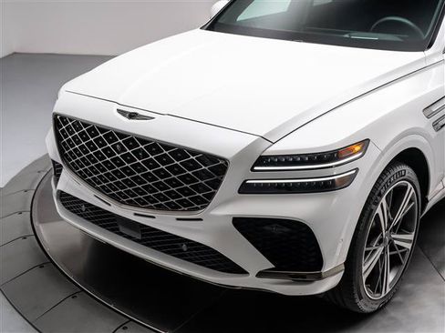 Used 2026 Genesis GV80 3.5T e-SC AWD/4WD image 28