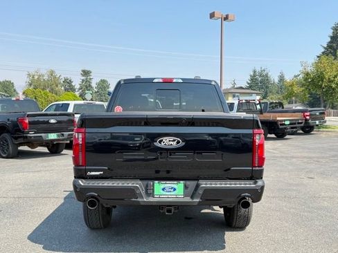 New 2026 Ford F150 XLT w/ Equipment Group 302A MID AWD/4WD image 4