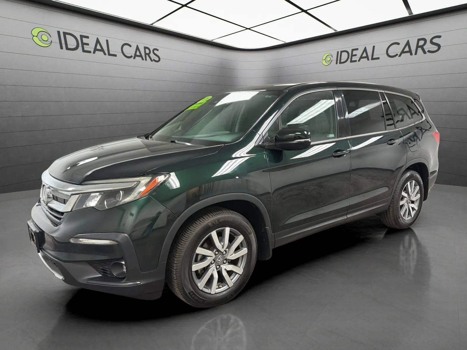 Used 2020 Honda Pilot EX-L image 1