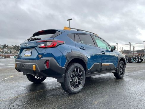 Certified 2025 Subaru Crosstrek 2.5i Wilderness w/ Crosstrek Mirror Package AWD/4WD image 8