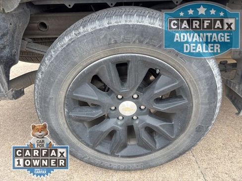 Used 2022 Chevrolet Silverado 1500 Custom image 10