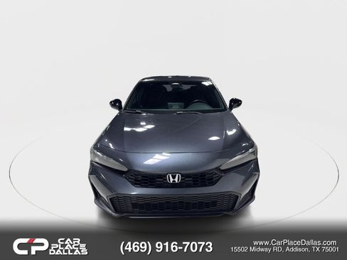 Used 2025 Honda Civic Sport image 5