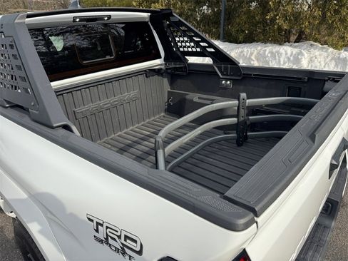 Used 2024 Toyota Tacoma TRD Sport w/ TRD Sport Upgrade Package image 16