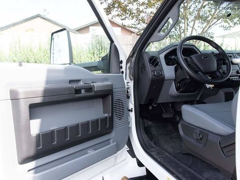 New 2025 Ford F650 2WD Regular Cab Super Duty image 18