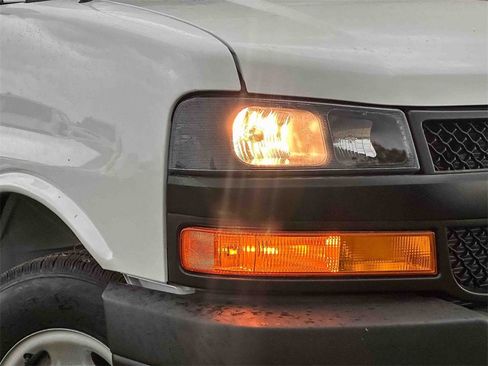 New 2025 Chevrolet Express 2500 w/ Driver Convenience Package image 3