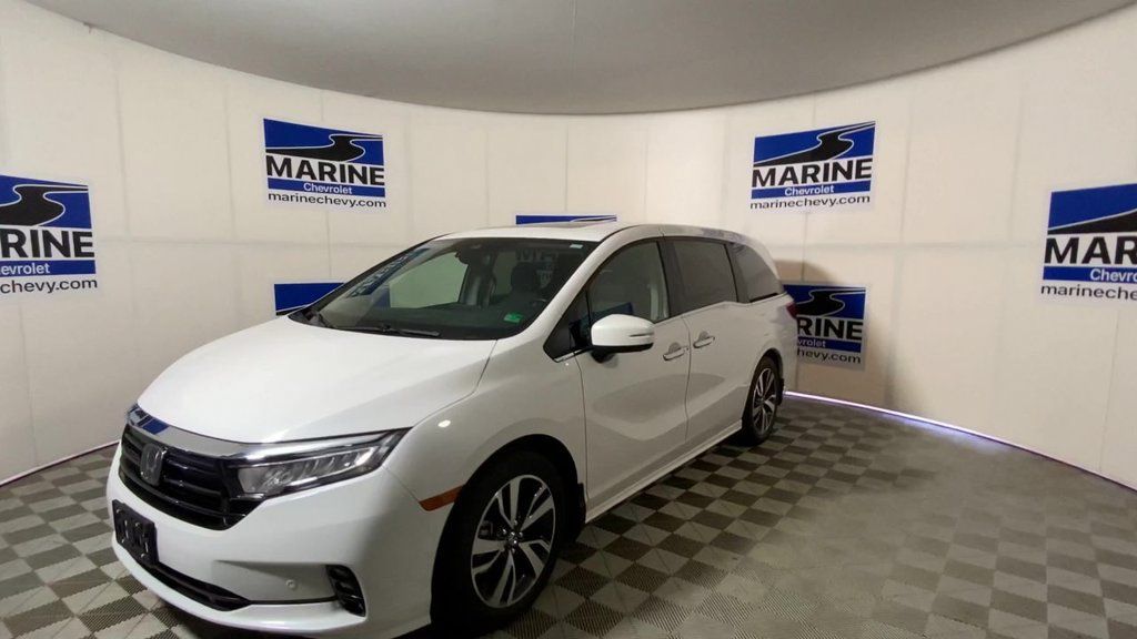 Used 2024 Honda Odyssey Touring image 6
